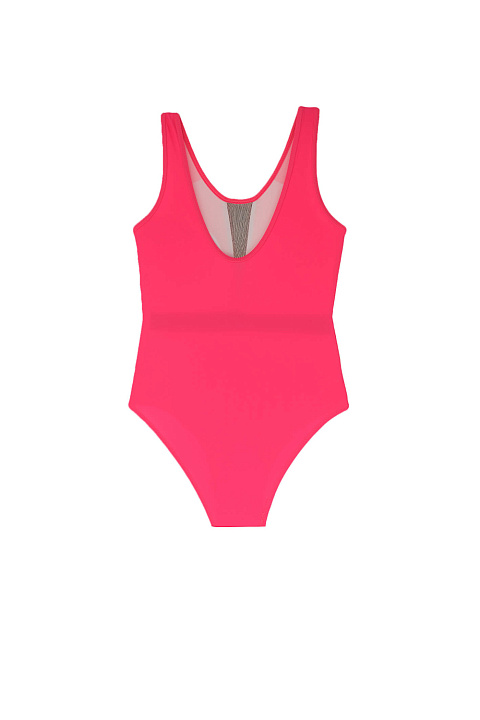 Детский купальник слитный