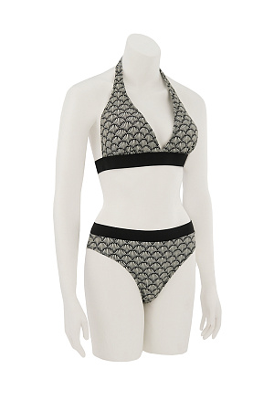 Купальник раздельный халтер NAEMY BEACH лето жен. 23/25 0Y-00011976