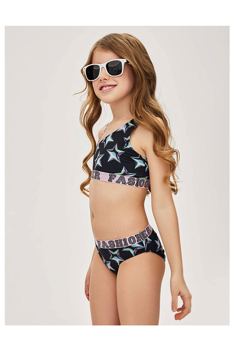 Купальник раздельный / Noble People