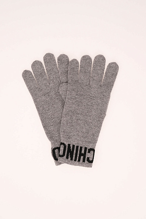 Перчатки MOSCHINO весна/осень жен. 23/24 0Y-00010280