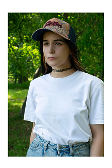 Бейсболка с сеткой / Stetson