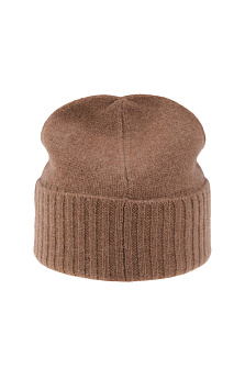 Шапка с отворотом из кашемира / Stetson