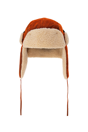 Шапка ушанка STETSON зима муж. 24/25 0Y-00016861