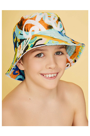 Панама ГРАФФИТИ NOBLE PEOPLE лето подр. 23 0Y-00011185