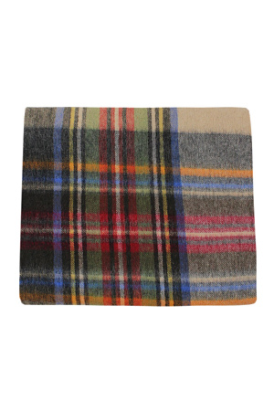 Шарф SCOTTISH TARTAN ROECKL зима ун. 240 SALE 0G-00009921