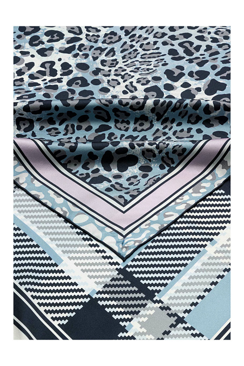 Платок шелковый 100х100 см / Roeckl