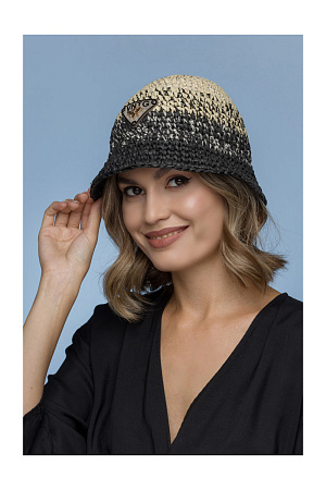 Панама ВОПЛОЩЕНИЕ VINTAGE PLUS лето жен. 25 0Y-00018484