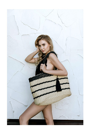 Сумка корзина лето жен. 23 0Y-00011441