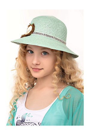 Шляпа на резинке BABAFA лето дет. 22 0Y-00007172