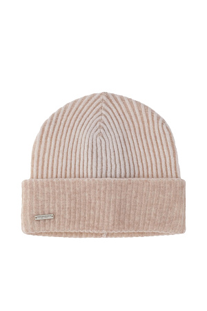 Шапка лопата двойной отворот SEEBERGER демисезон ун. 24/25 0Y-00016182