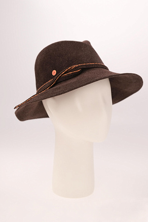 Шляпа федора MAYSER весна/осень ун. 21 0G-00012064