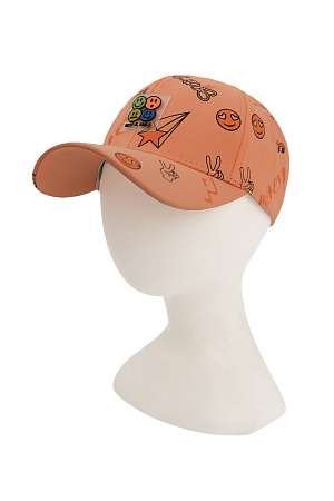 Бейсболка BEST JL SMILE KUKUJI лето дет. 23 0Y-00011008