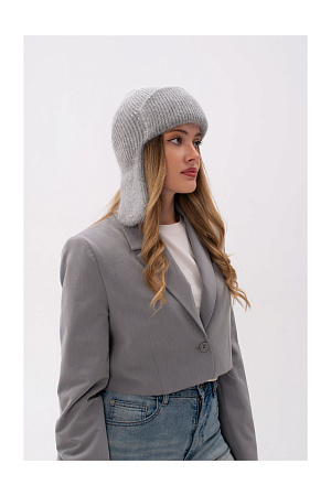 Шапка ушанка ВИОЛА MOSSO зима жен. 25/26 0Y-00018724