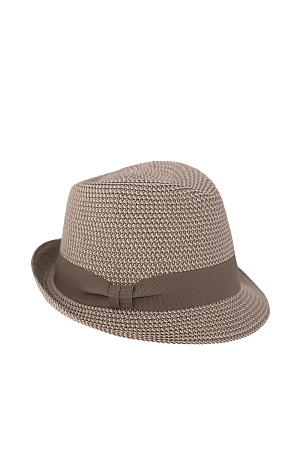 Шляпа трилби SEEBERGER лето ун. 24 0Y-00005357