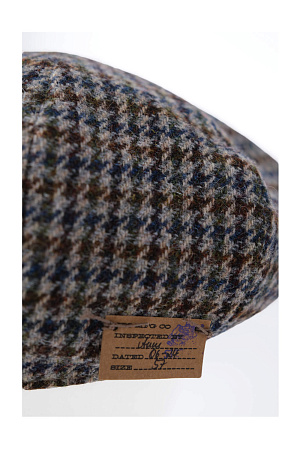 Кепка 8-клинка STETSON весна/осень муж. 24/25 0Y-00016875