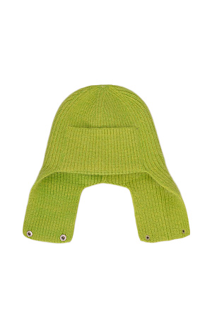 Шапка ушанка ЛЕЯ VELES зима жен. 22/23 0Y-00009551