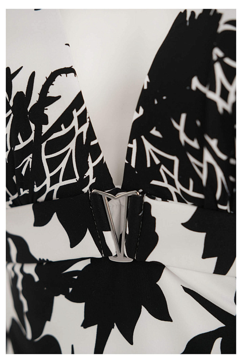 Купальник большого размера слитный / Bahama