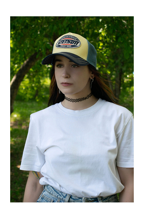 Бейсболка с сеткой / Stetson