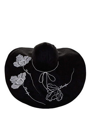 Шляпа широкополая МАКИ LEVEL PRO лето жен. 25 0Y-00015034