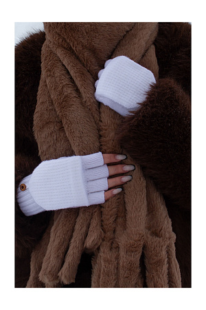 Варежки ТРАНСФОРМЕР HENU весна/осень жен. 25/26 0Y-00019342