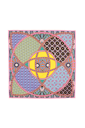 Платок KALEIDOSKOPE NICKI ROECKL лето жен. 240 SALE 0Y-00000018