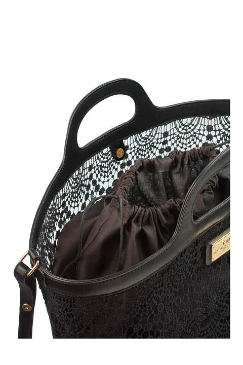 Сумка пляжная ажурная / Marc&Andre