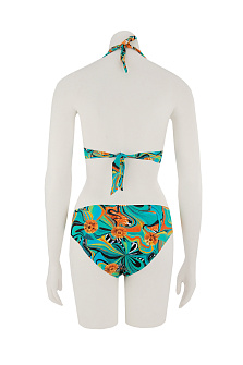 Купальник раздельный халтер / Paloma