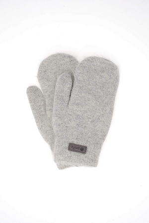 Варежки ОДНОТОН. HENU зима подр. 23/24 0Y-00013161