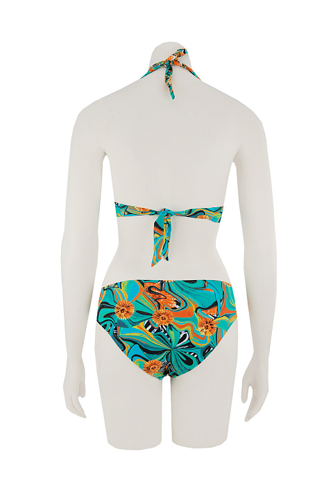 Купальник раздельный халтер / Paloma