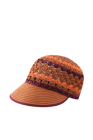 Бейсболка пляжн. SEEBERGER лето жен. 25 0Y-00018220