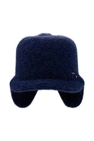 Шапка ушанка козырек ALPARICCIBAR VIZIO зима жен. 22/23 0Y-00010096