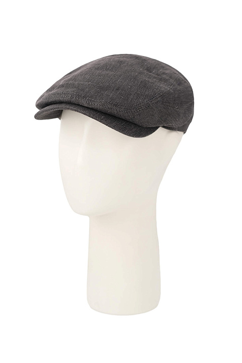 Кепка реглан из льна / Stetson