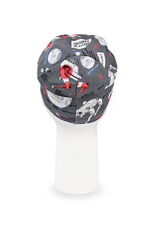 Шапка колпак рулик КОНСТРУКТОР DAN&DANI весна/осень подр. 22 0Y-00005427