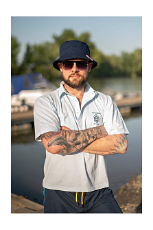 Панама унисекс / Bugatti