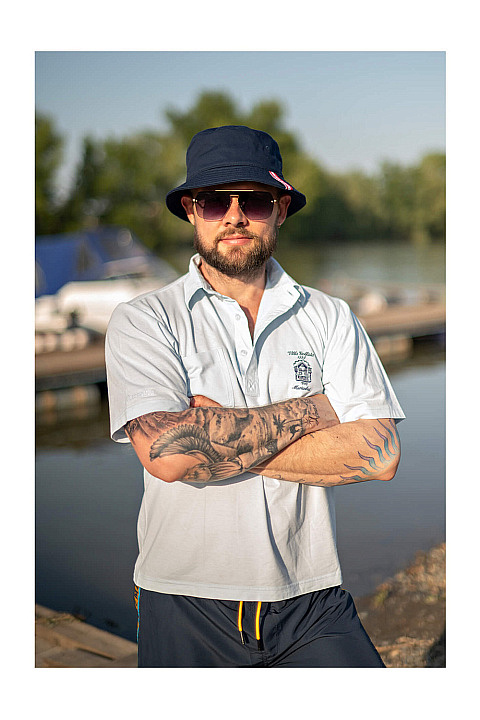 Панама унисекс / Bugatti