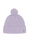 Шапка FRAAS демисезон жен. 24/25 0Y-00016489 (56-58, сиреневый, , 463лейбл)