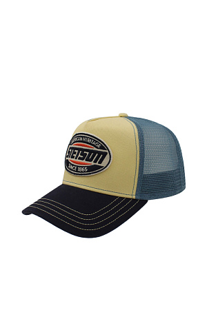 Бейсболка сетка STETSON лето ун. 25 0Y-00018159
