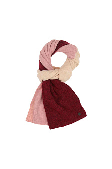 Шарф трехцветный / Fraas