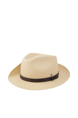 Шляпа трилби BRETAGNE ROECKL лето жен. 25 0Y-00018226