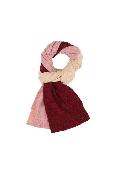 Шарф трехцветный / Fraas