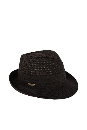 Шляпа трилби SEEBERGER лето ун. 24 0Y-00014670