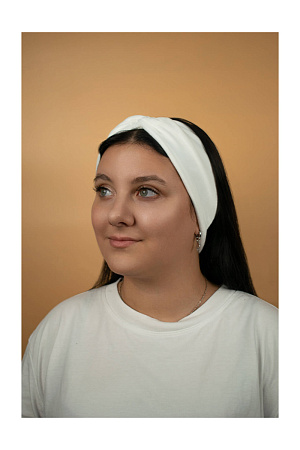 Повязка ВЕЛЮР TAVIDI весна/осень жен. 24/25 0Y-00010490