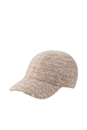 Бейсболка MELGISEL CUCITO VIZIO весна/осень жен. 24/25 0Y-00016915