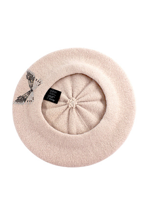 Берет БАБОЧКА ANNA JOLLINI весна/осень жен. 22/23 0Y-00007247