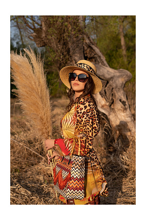 Шляпа CARDINAL&MARGO лето жен. 22 0Y-00005199