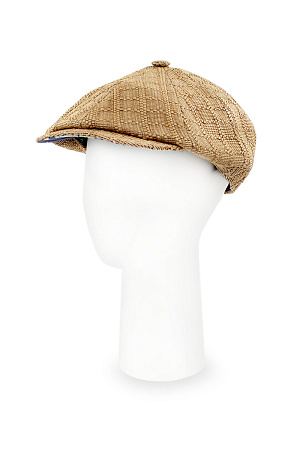 Кепка 8-клинка ALFONSO D`ESTE лето ун. 22/25 0Y-00006982