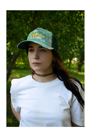 Бейсболка сетка STETSON лето ун. 25 0Y-00018195