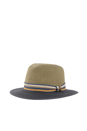 Шляпа федора STETSON лето ун. 23 0Y-00012127