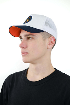 Бейсболка хлопковая