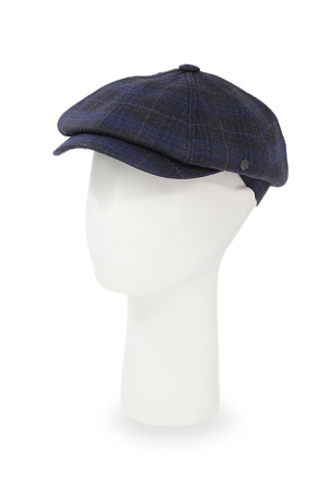 Кепка 8-клинка на стойке КАМА STARKOFF весна/осень муж. 220 SALE 0Y-00004713